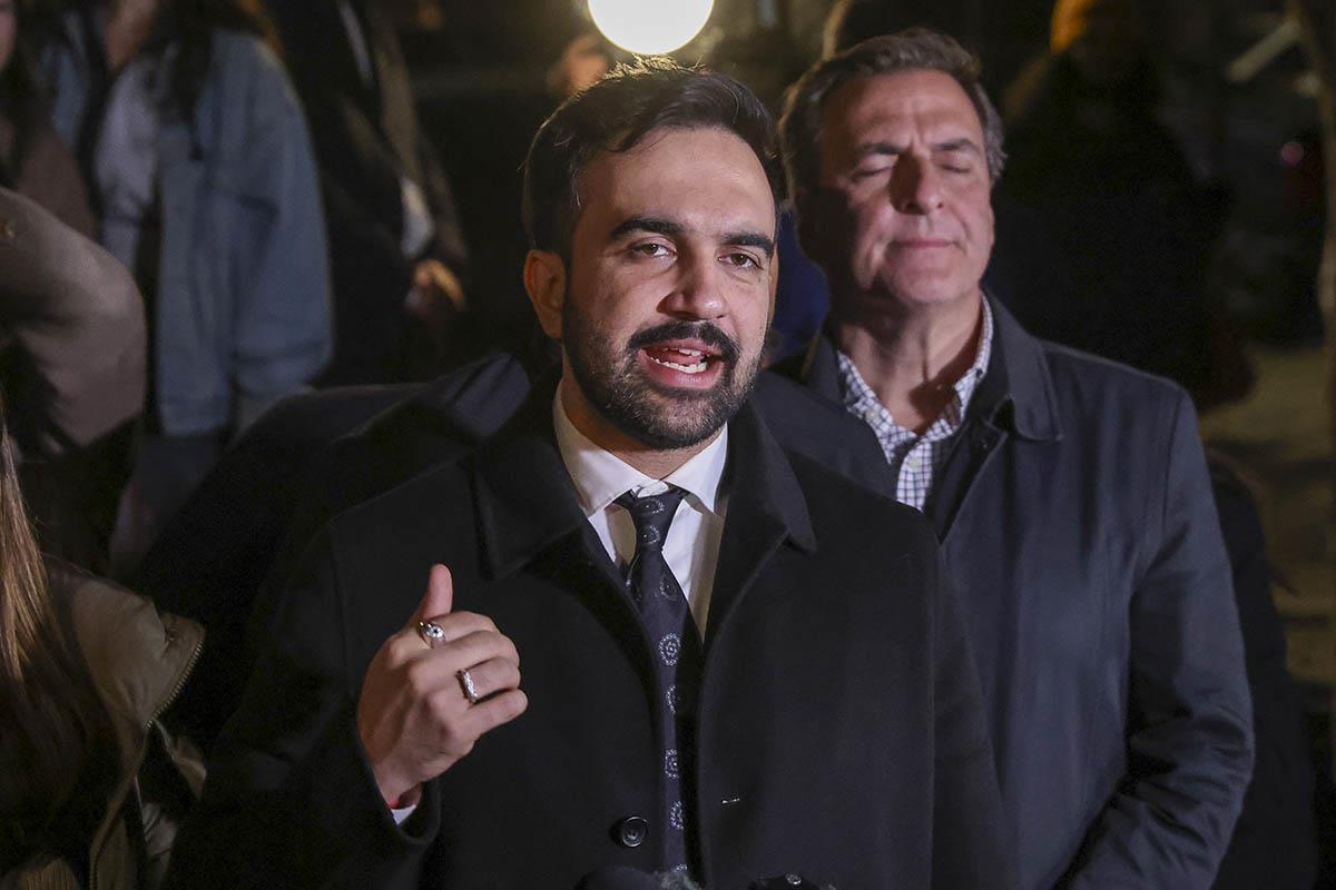 Zorhran Mamdani izbori u NJujorku