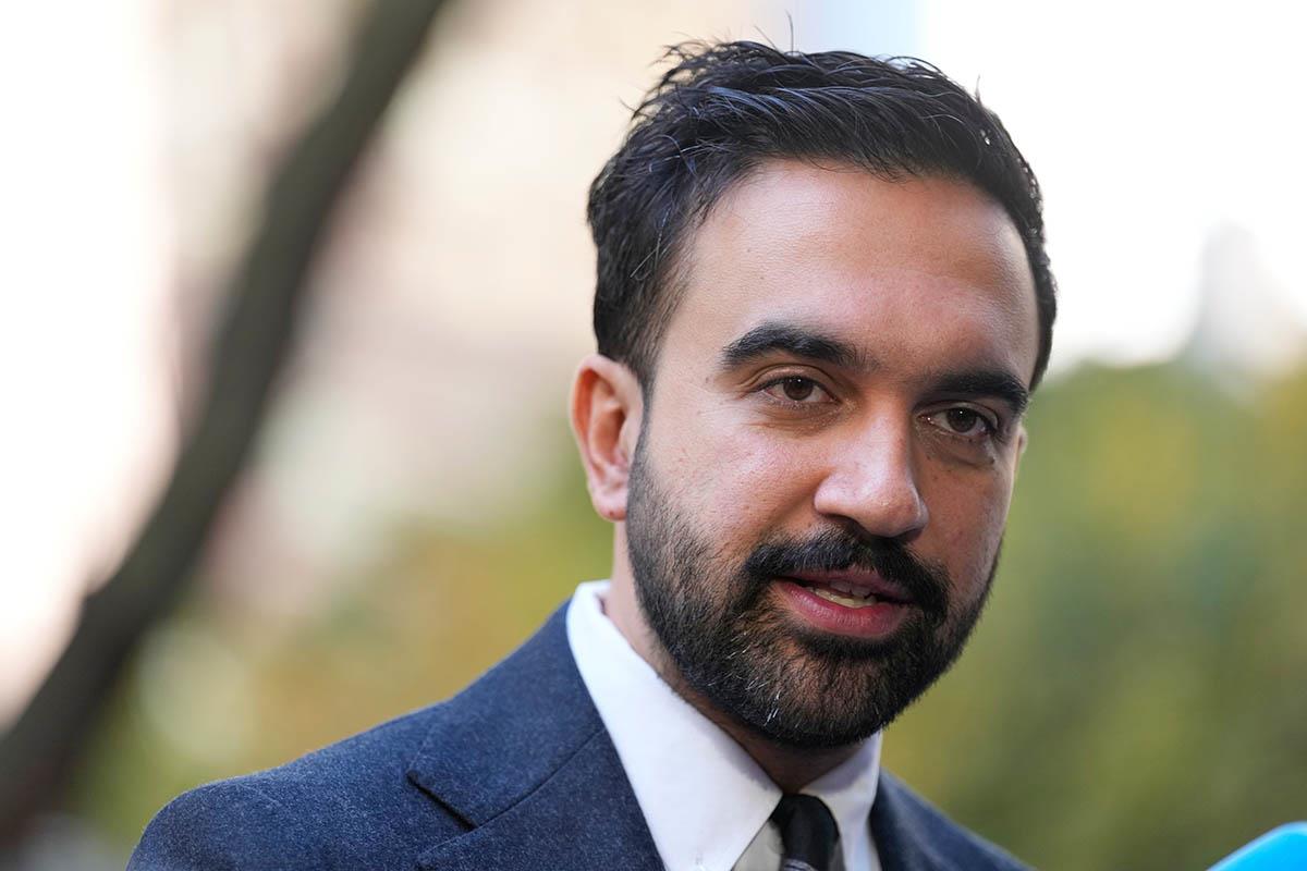 Zorhran Mamdani izbori u NJujorku