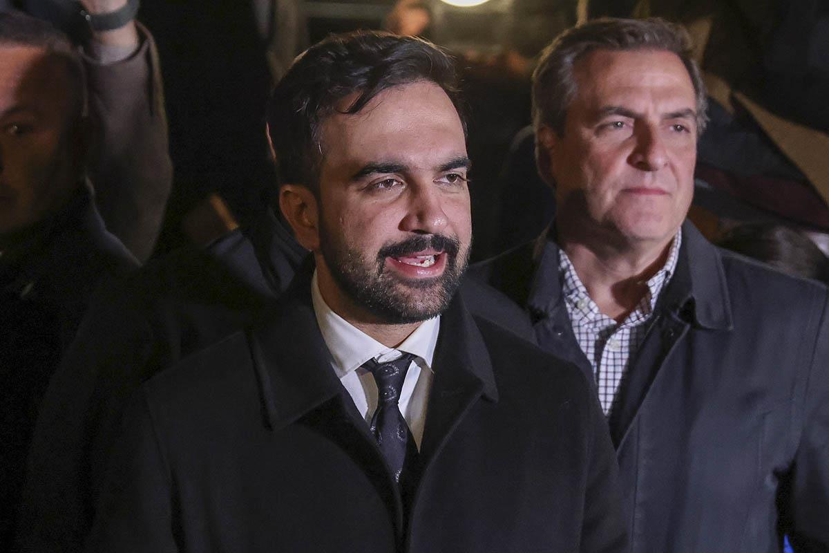 Zorhran Mamdani izbori u NJujorku