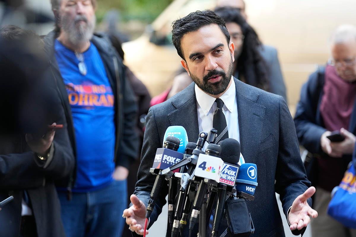 Zorhran Mamdani izbori u NJujorku