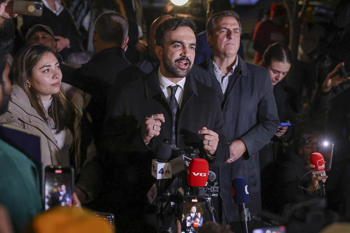 Zorhran Mamdani izbori u NJujorku