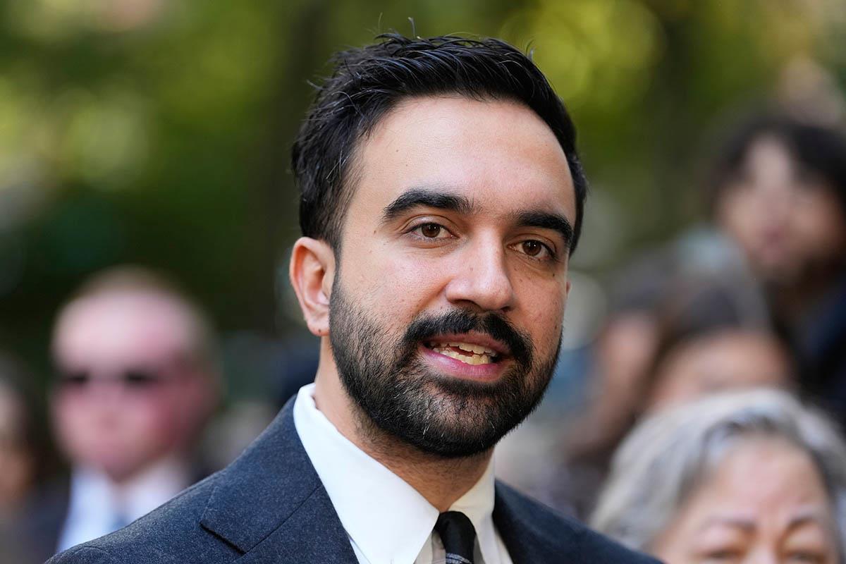 Zorhran Mamdani izbori u NJujorku