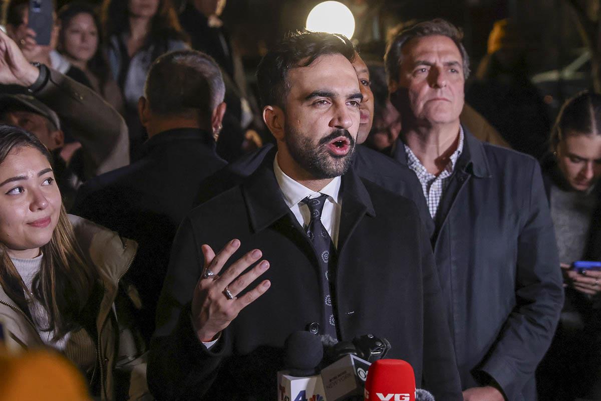 Zorhran Mamdani izbori u NJujorku