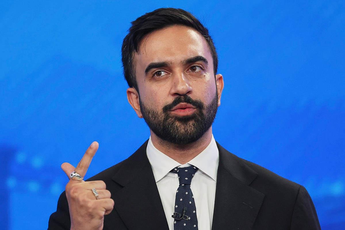 Zorhran Mamdani izbori u NJujorku