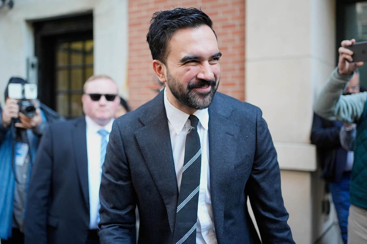 Zorhran Mamdani izbori u NJujorku