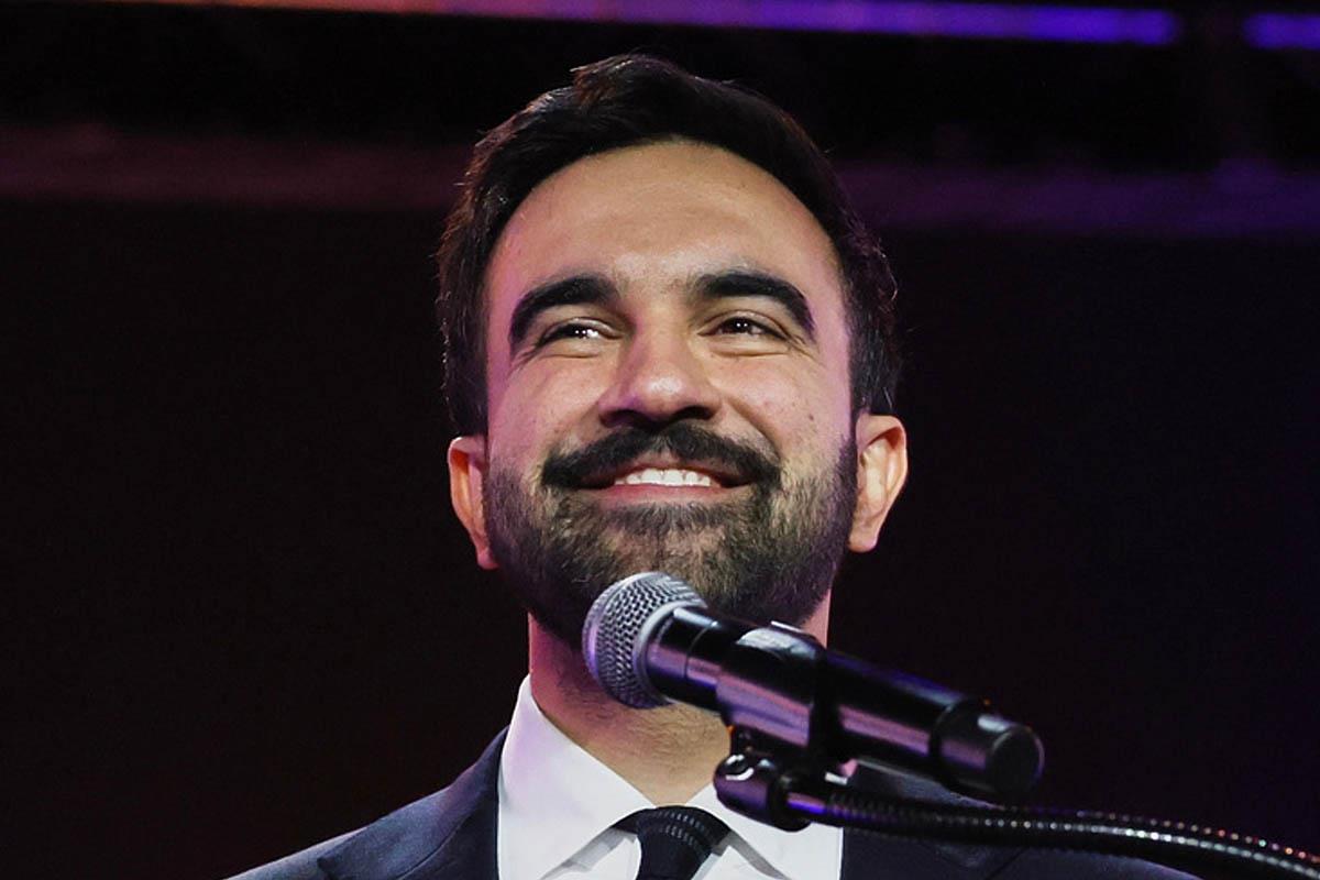 Zorhran Mamdani izbori u NJujorku