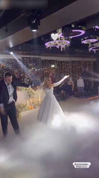 Marijana Jukić se udala