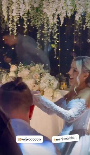 Marijana Jukić se udala