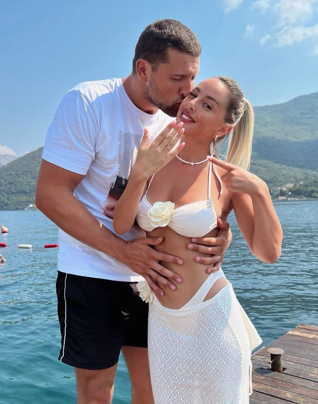 Marijana Jukić se udala