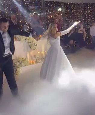 Marijana Jukić se udala