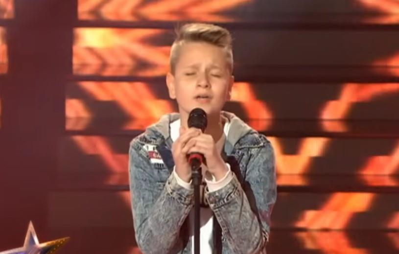 Jakov Jozinović sa 12 godina