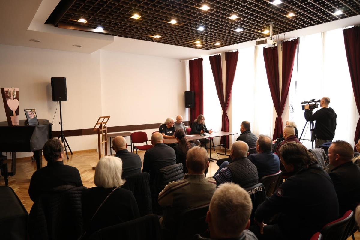 Ljubiša Kovačević  komemoracija