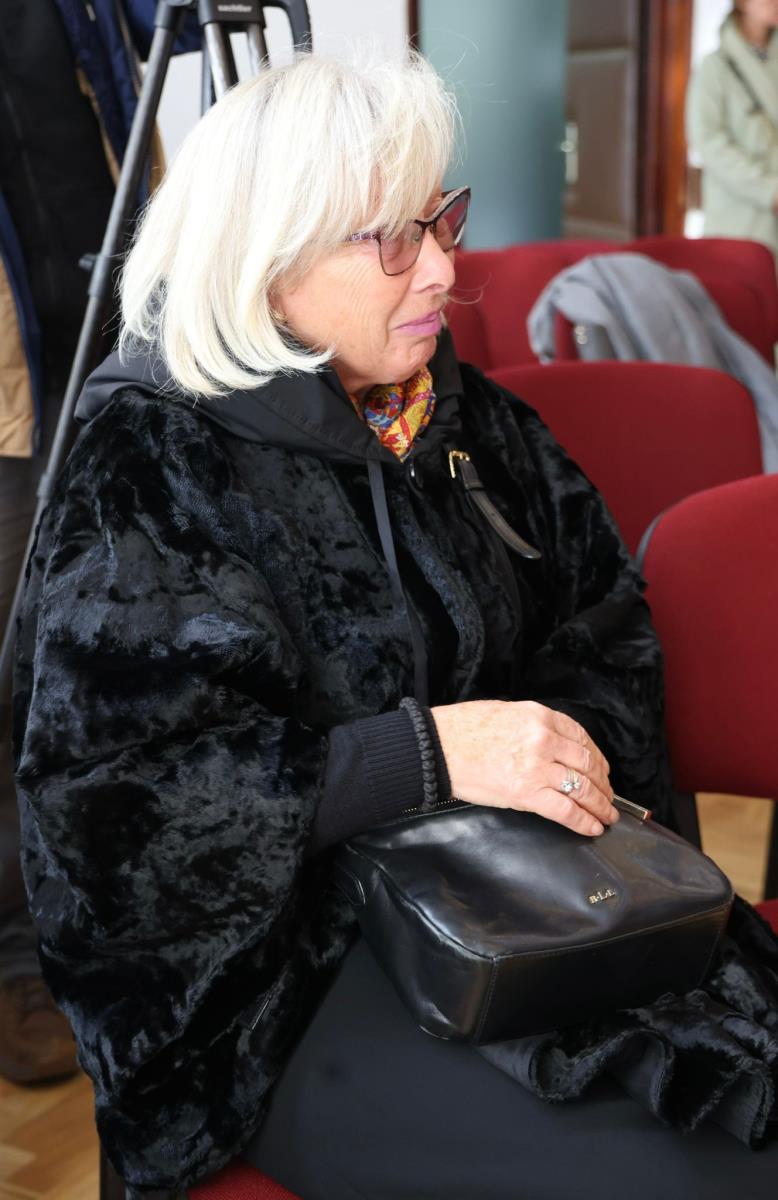 Ljubiša Kovačević  komemoracija