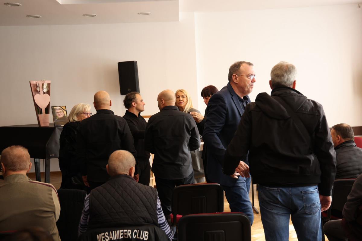 Ljubiša Kovačević  komemoracija