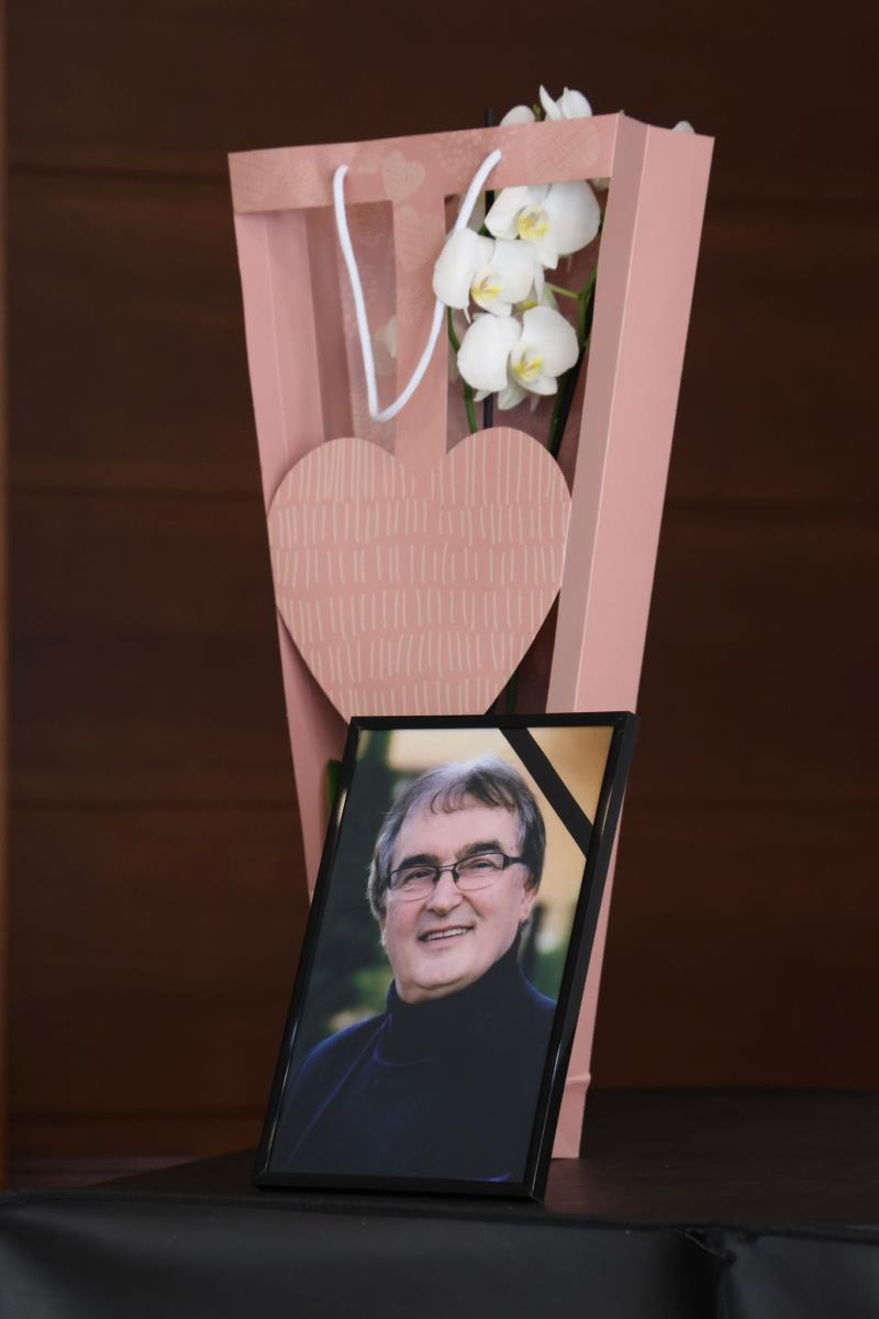 Ljubiša Kovačević  komemoracija