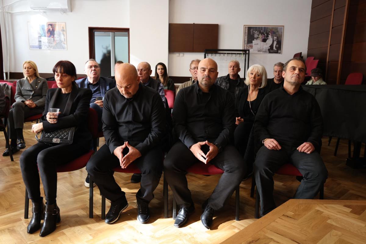 Ljubiša Kovačević  komemoracija