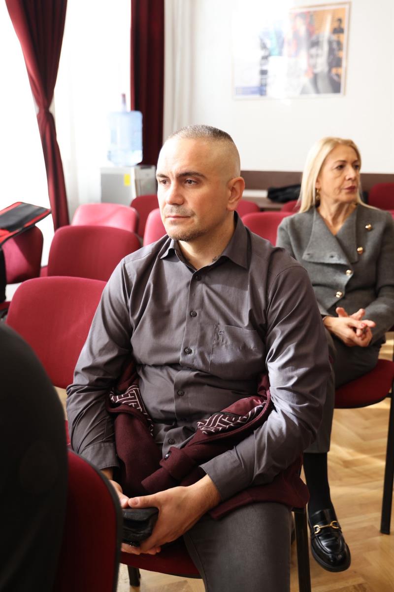 Ljubiša Kovačević  komemoracija