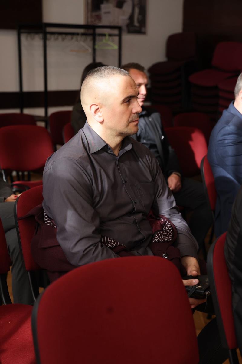 Ljubiša Kovačević  komemoracija