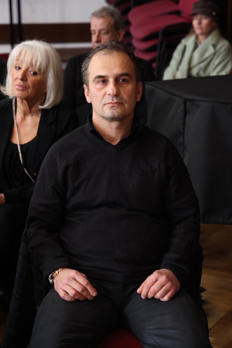 Ljubiša Kovačević  komemoracija