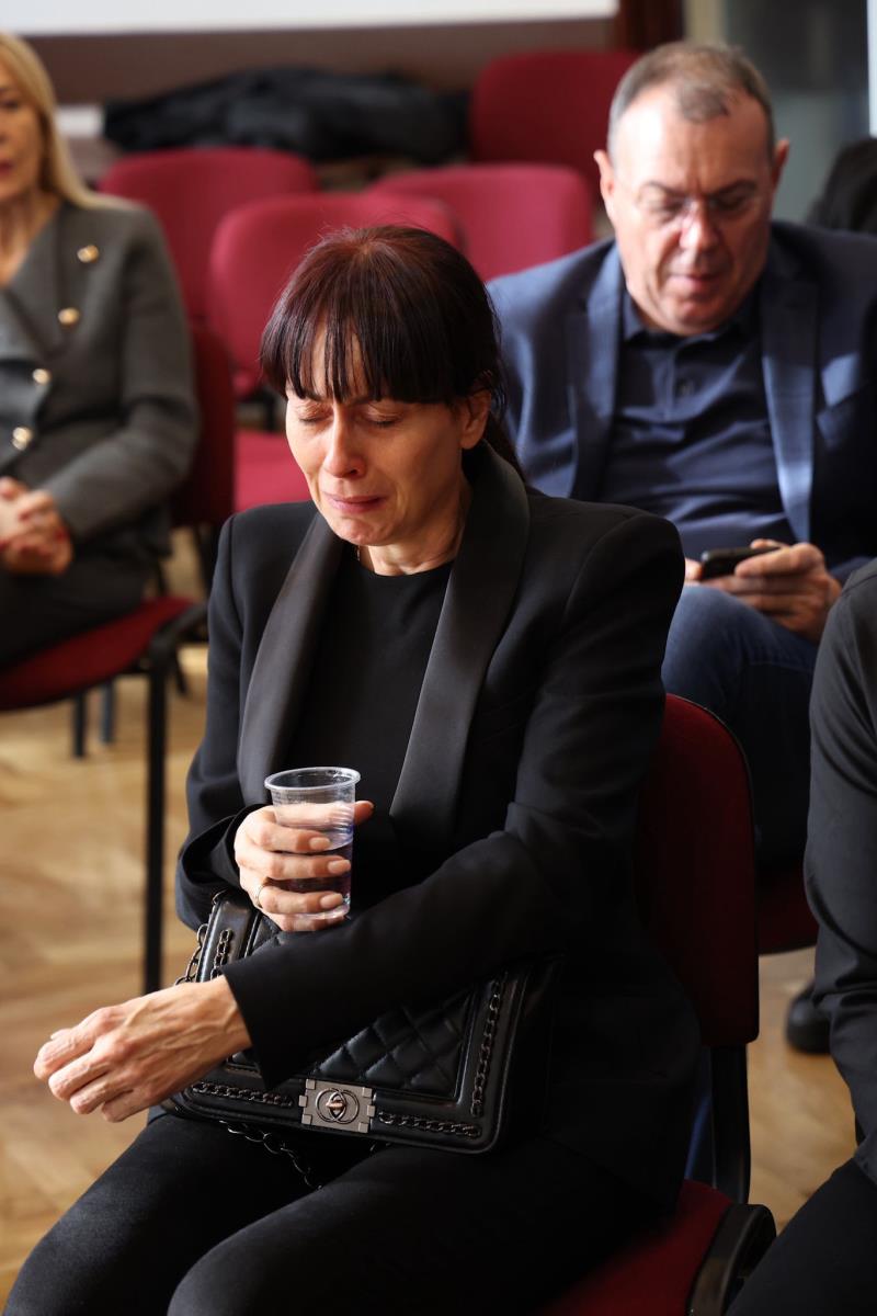 Ljubiša Kovačević  komemoracija