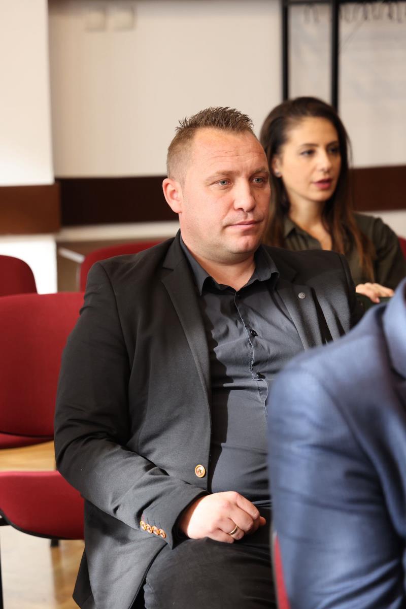 Ljubiša Kovačević  komemoracija