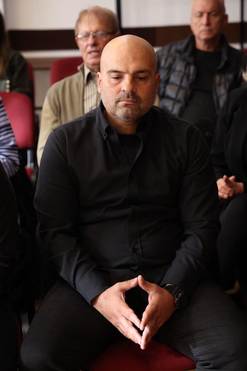 Ljubiša Kovačević  komemoracija