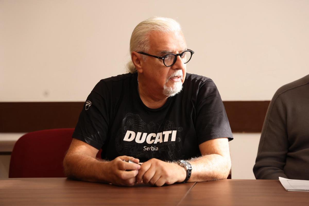 Ljubiša Kovačević  komemoracija