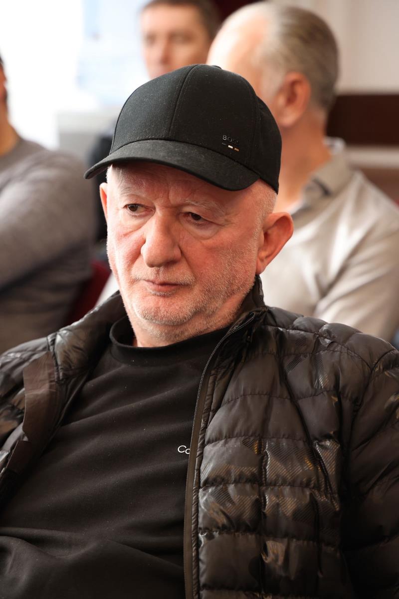 Ljubiša Kovačević  komemoracija