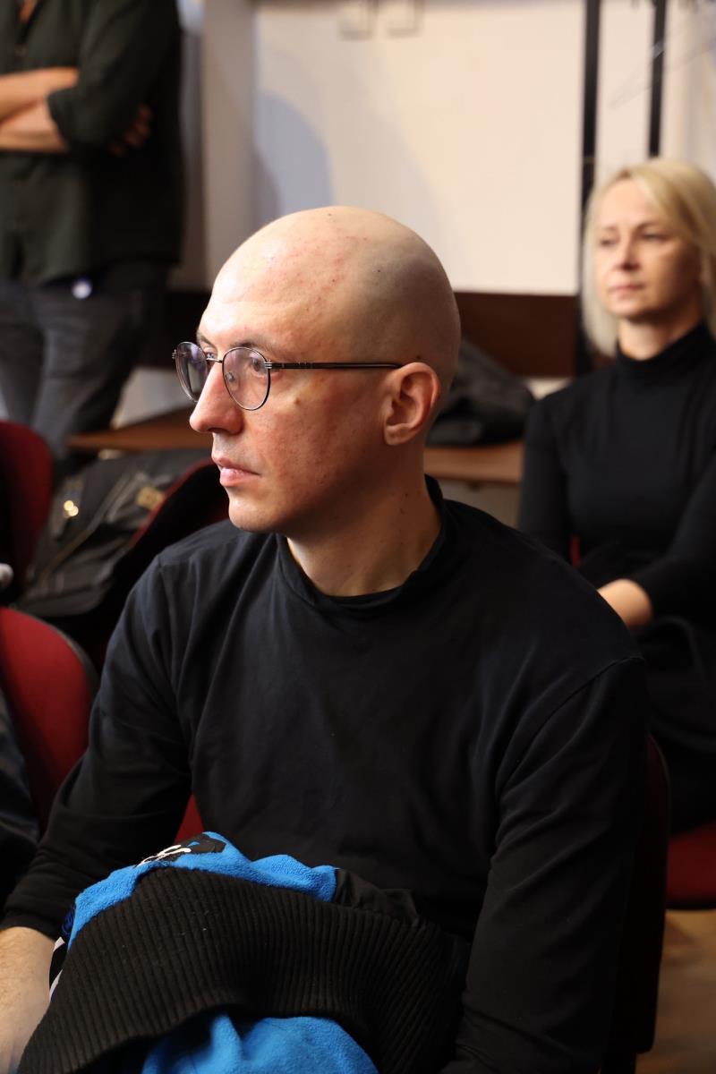 Ljubiša Kovačević  komemoracija