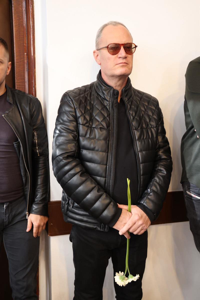 Ljubiša Kovačević  komemoracija