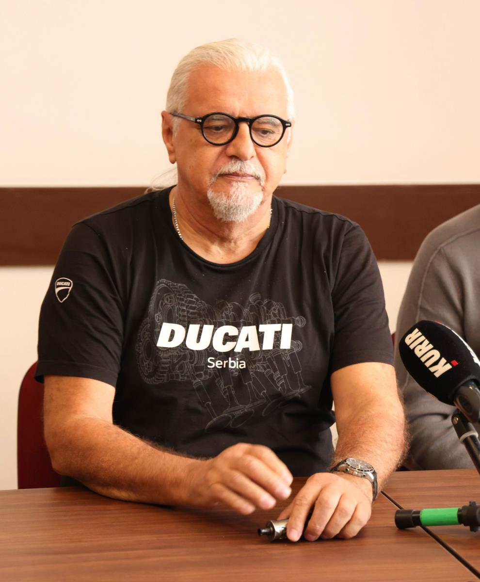 Ljubiša Kovačević  komemoracija