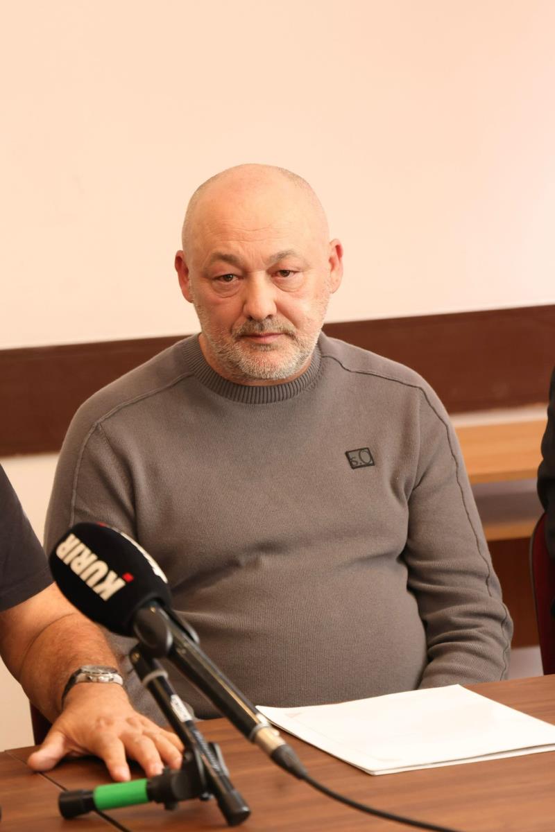 Ljubiša Kovačević  komemoracija