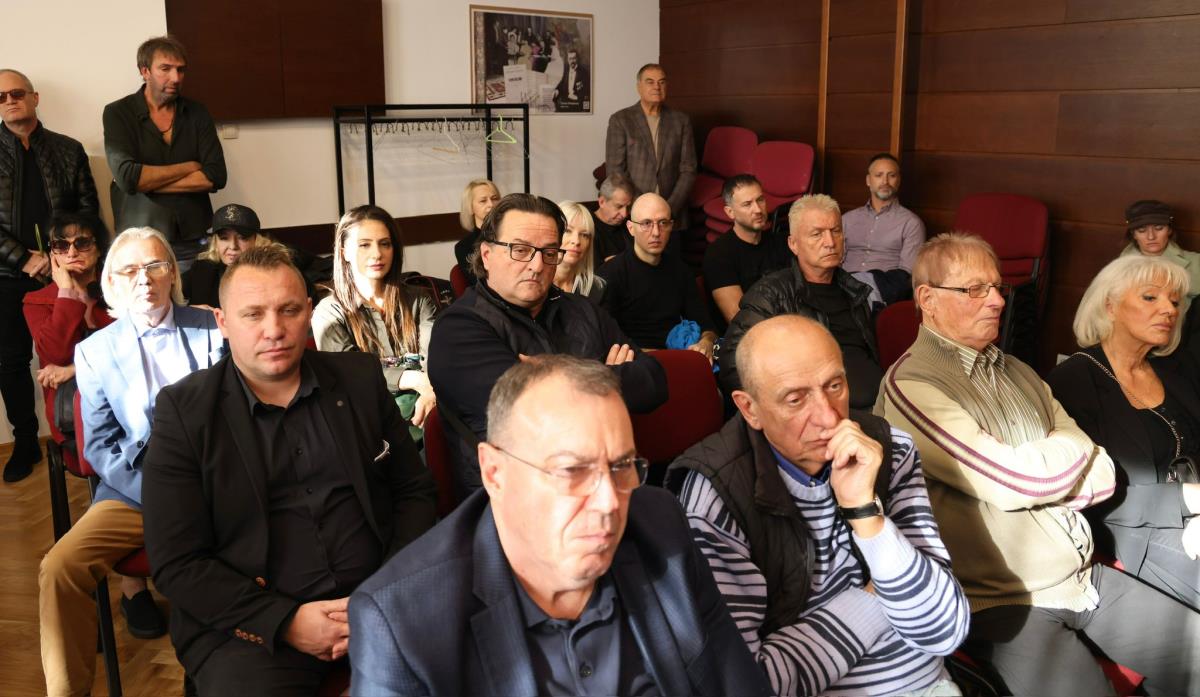 Ljubiša Kovačević  komemoracija