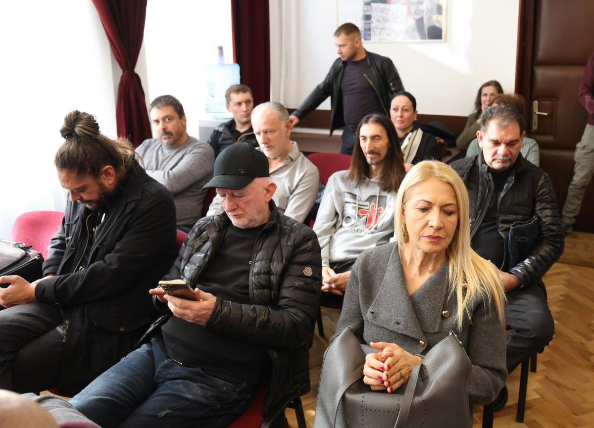 Ljubiša Kovačević  komemoracija