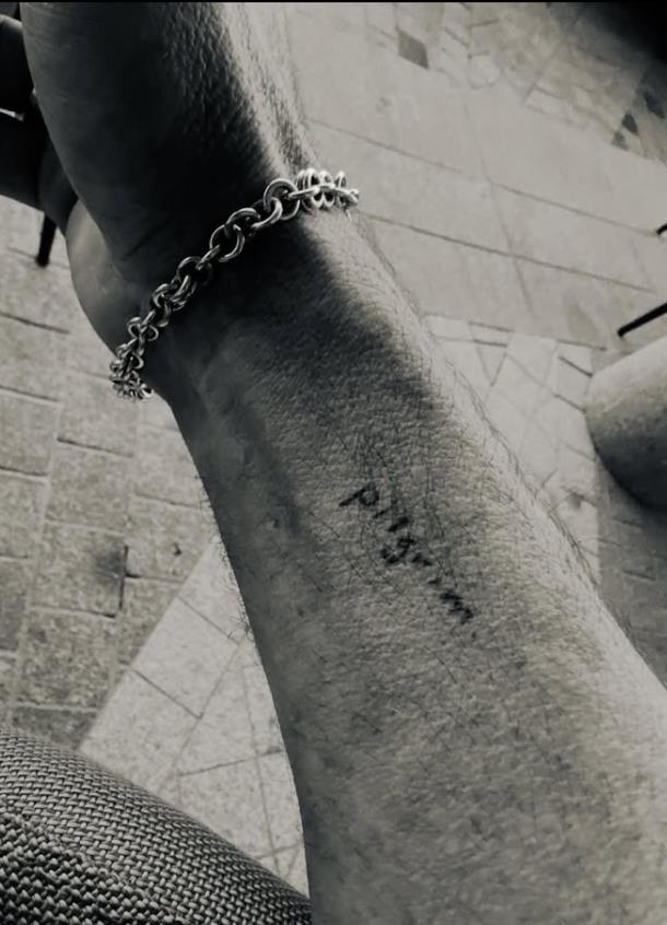 Volton Gogins u Beogradu