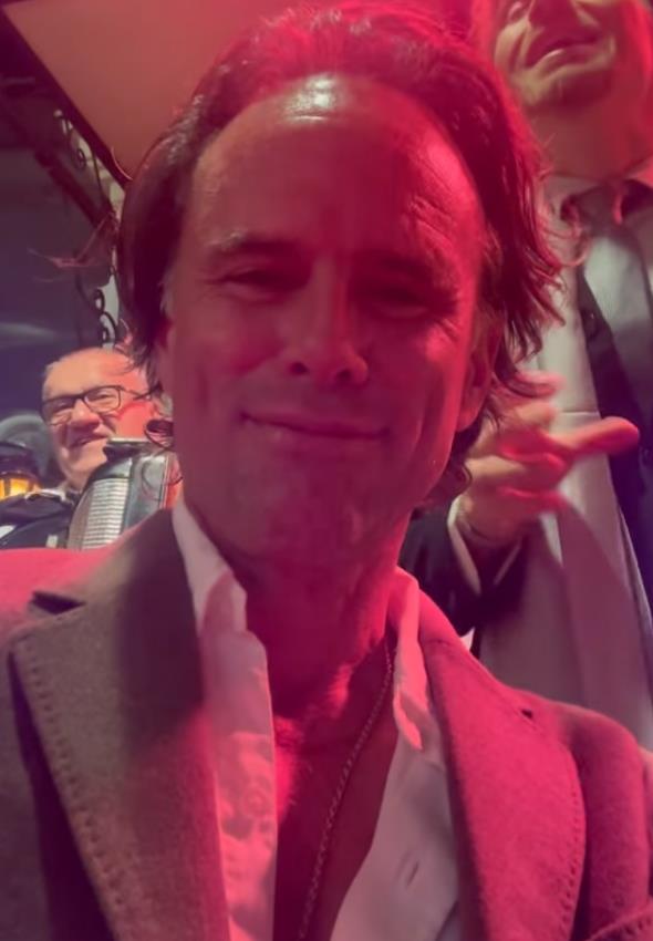 Volton Gogins u Beogradu