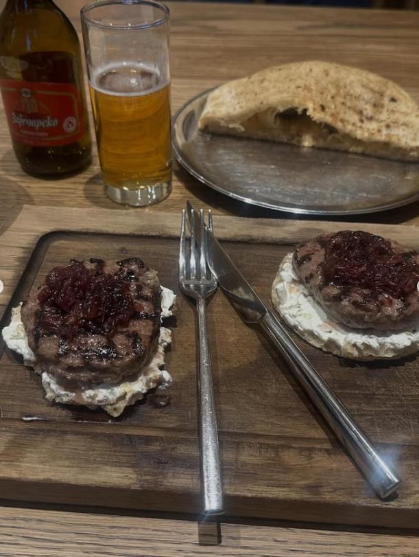 Volton Gogins u Beogradu