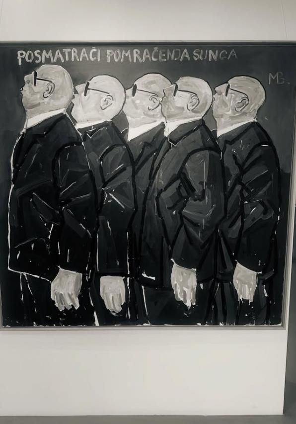 Volton Gogins u Beogradu