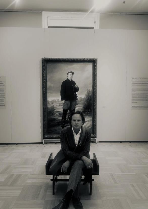 Volton Gogins u Beogradu