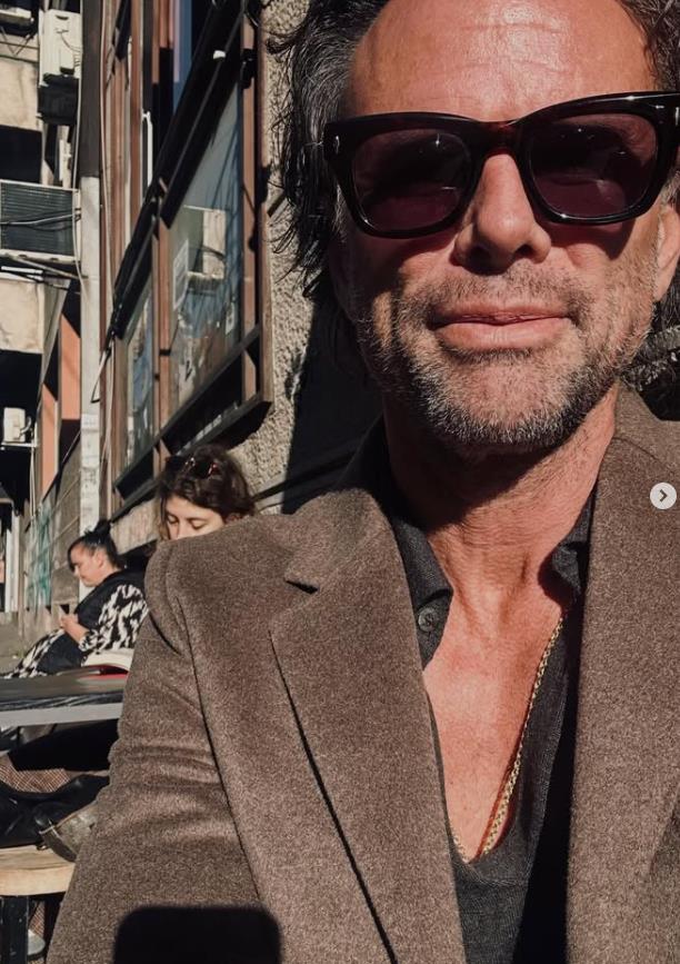 Volton Gogins u Beogradu