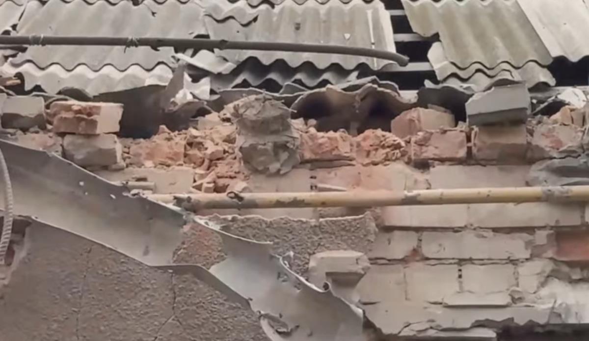 Herson, Ukrajina, ruski napad