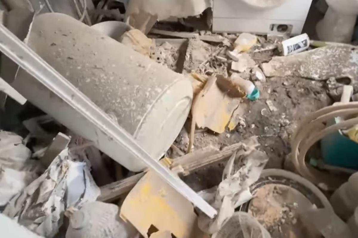 Herson, Ukrajina, ruski napad