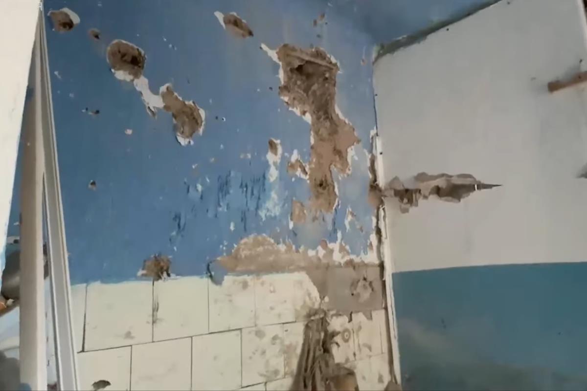 Herson, Ukrajina, ruski napad