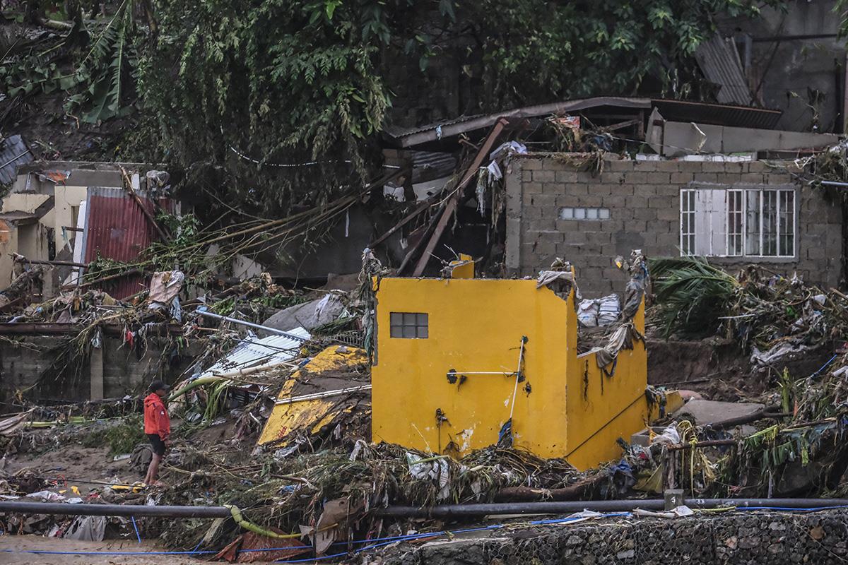 Filipini tajfun Kalmaegi