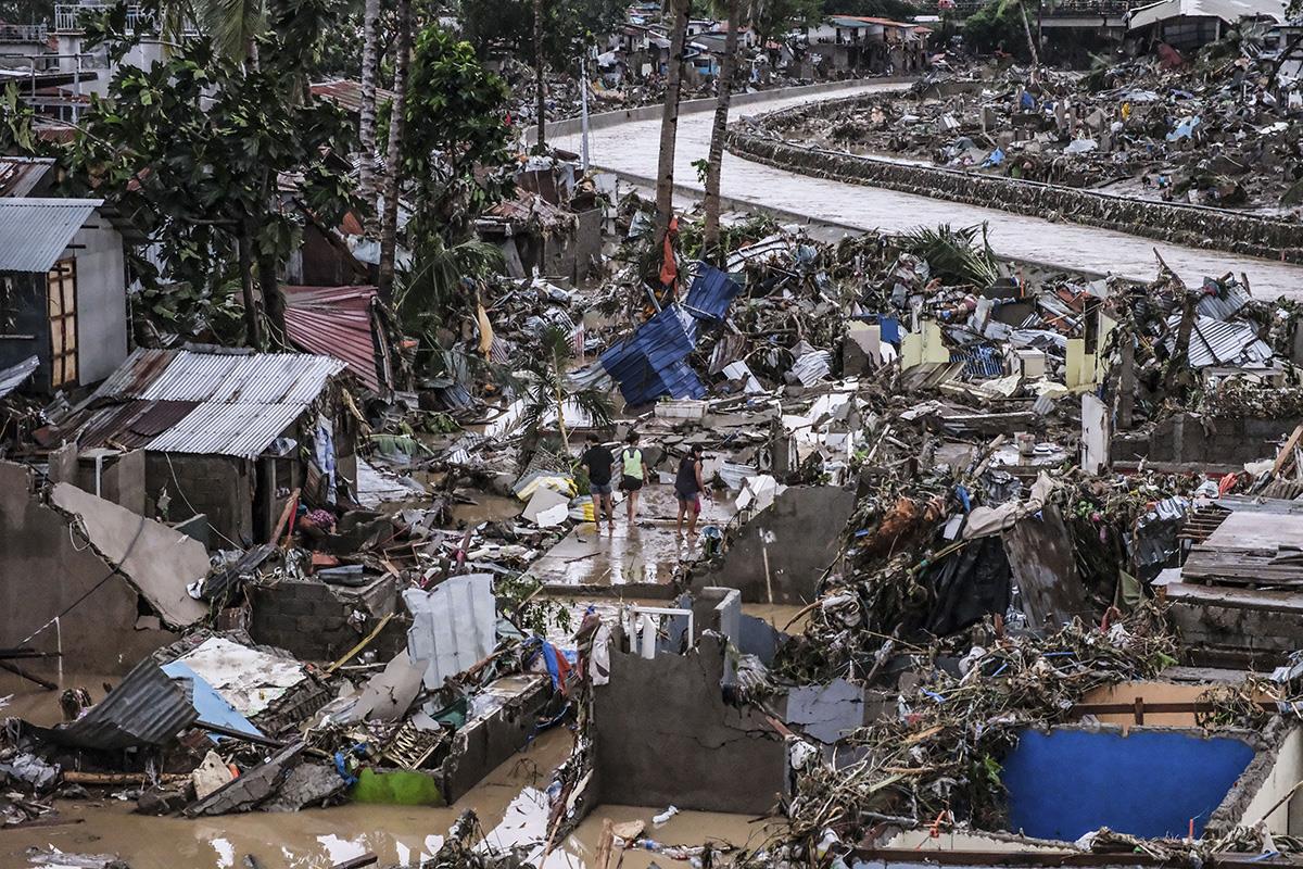 Filipini tajfun Kalmaegi