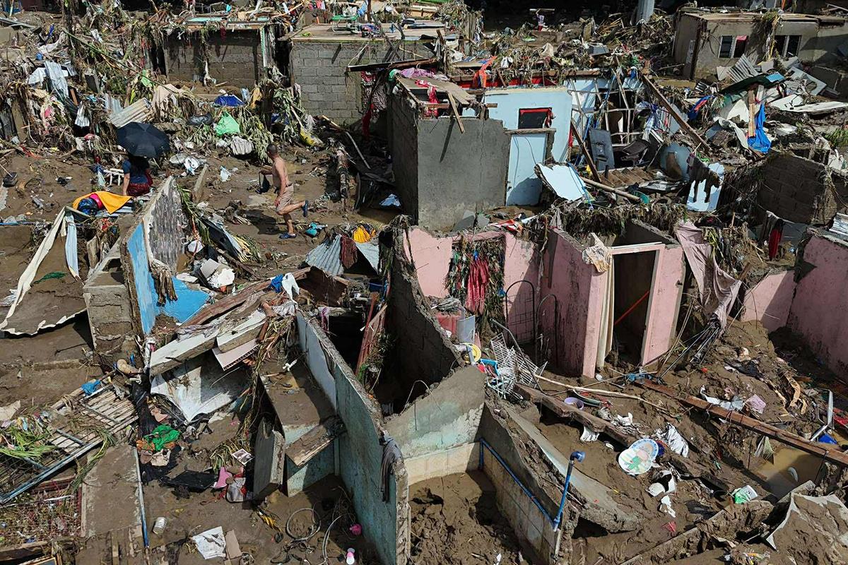 Filipini tajfun Kalmaegi