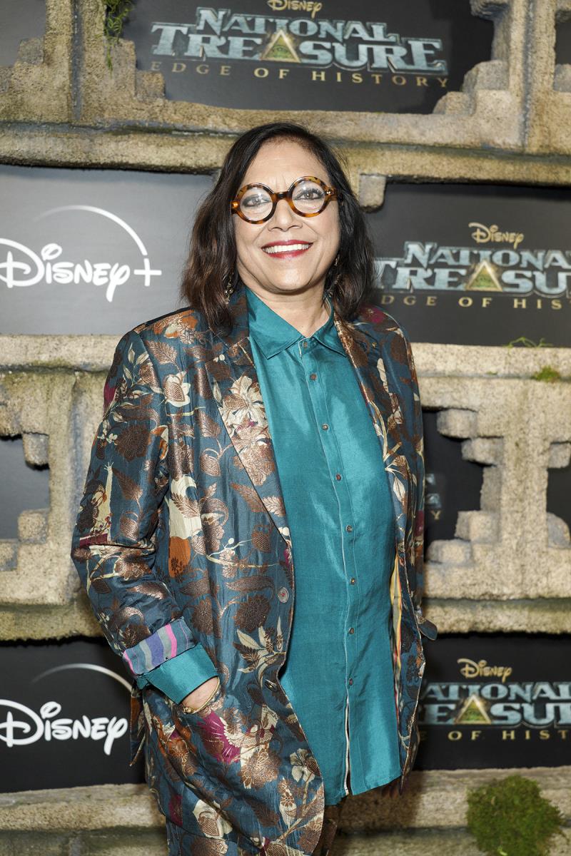 Mira NairMira Nair, majka novog gradonačelnika Njujorka