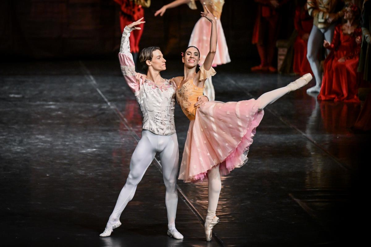 Balet Srpskog narodnog pozorišta