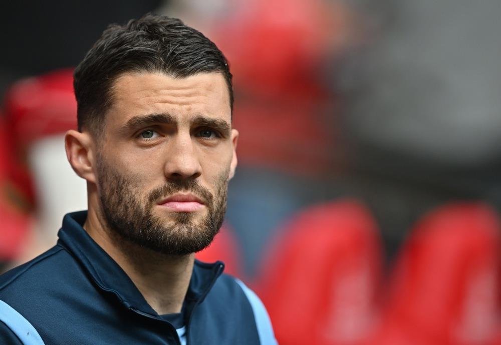 Mateo Kovačić kao fudbaler Mančester sitija