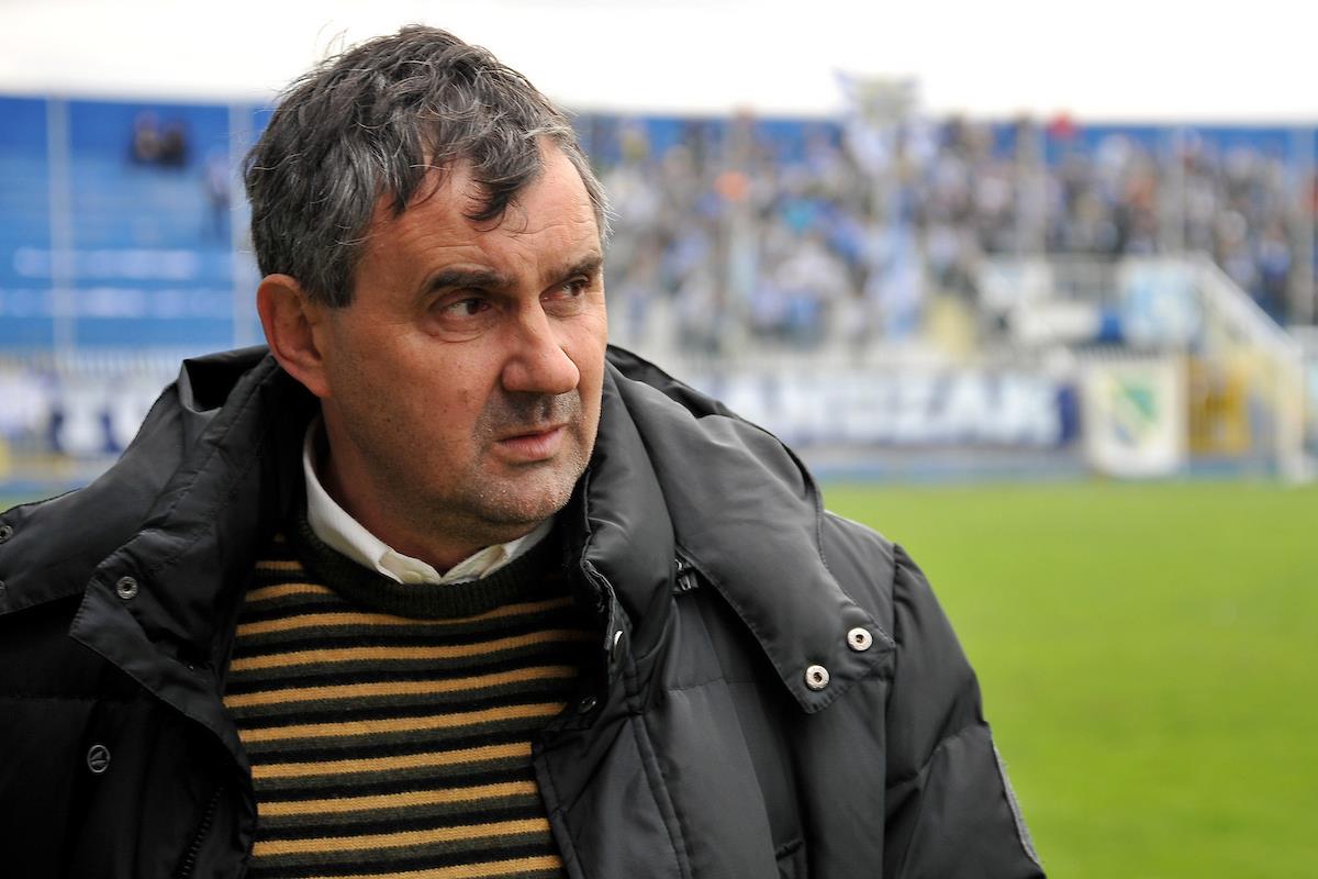 Ljubiša Stamenković Piskavac fudbalski trener